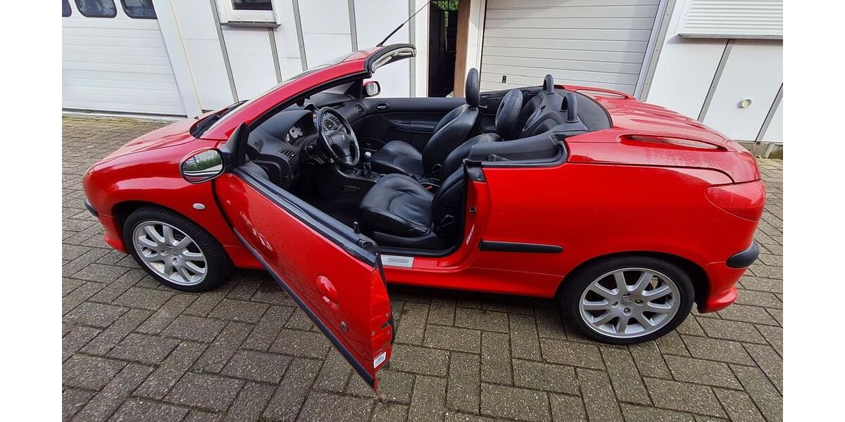 Peugeot 206 236.000 km 1.800 &euro; Wardenburg 26203