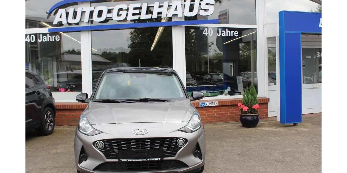 Hyundai i10 34.740 km 14.500 &euro; Bösel 26219