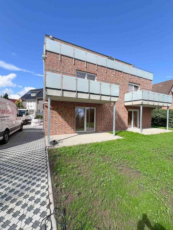 Wohnung zum Mieten in Cloppenburg 700 € 60 m²