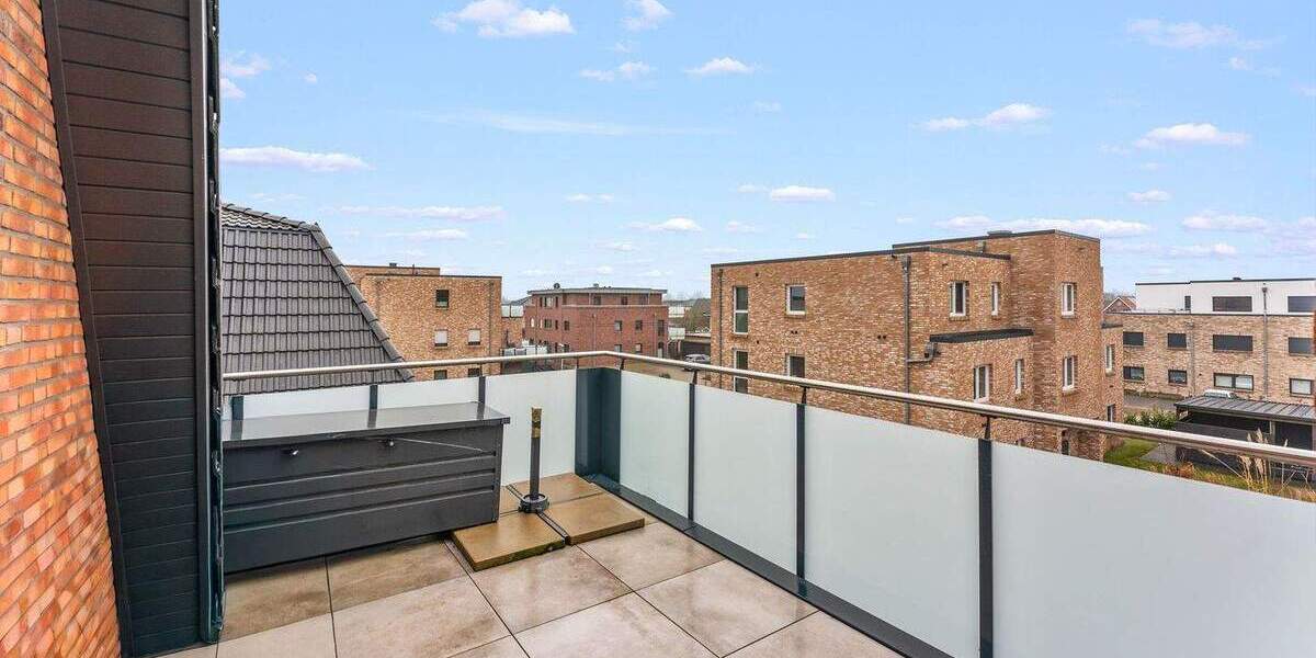 Etagenwohnung Berne Ranzenbüttel - 3 Zimmer, 68 m&sup2;, 259.000&euro; | Angebot:25734994