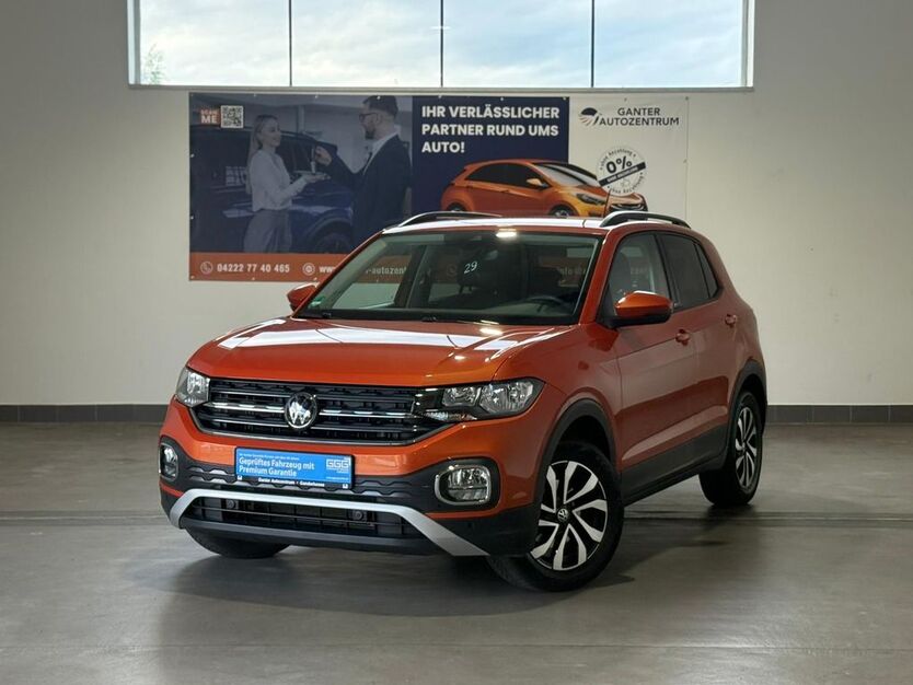 VW T-Cross 28.382 km 18.390 € Ganderkesee 27777