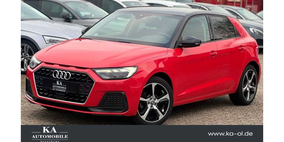 Audi A1 65.000 km 16.699 &euro; Oldenburg OT Etzhorn 26125