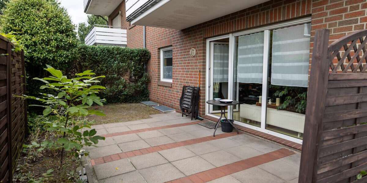Etagenwohnung Delmenhorst Bungerhof - 3 Zimmer, 70 m&sup2;, 199.000&euro; | Angebot:27298068