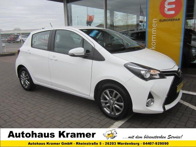 Toyota Yaris 86.630 km 8.880 € Wardenburg (bei Oldenburg) 26203