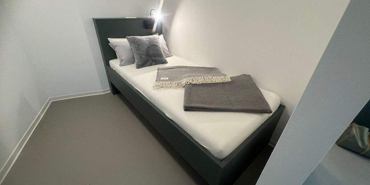 Aktion! Schicke möblierte Wohnung für Berufseinsteiger & Studierende - rollstuhlgerecht| Suite Plus 1 zimmer