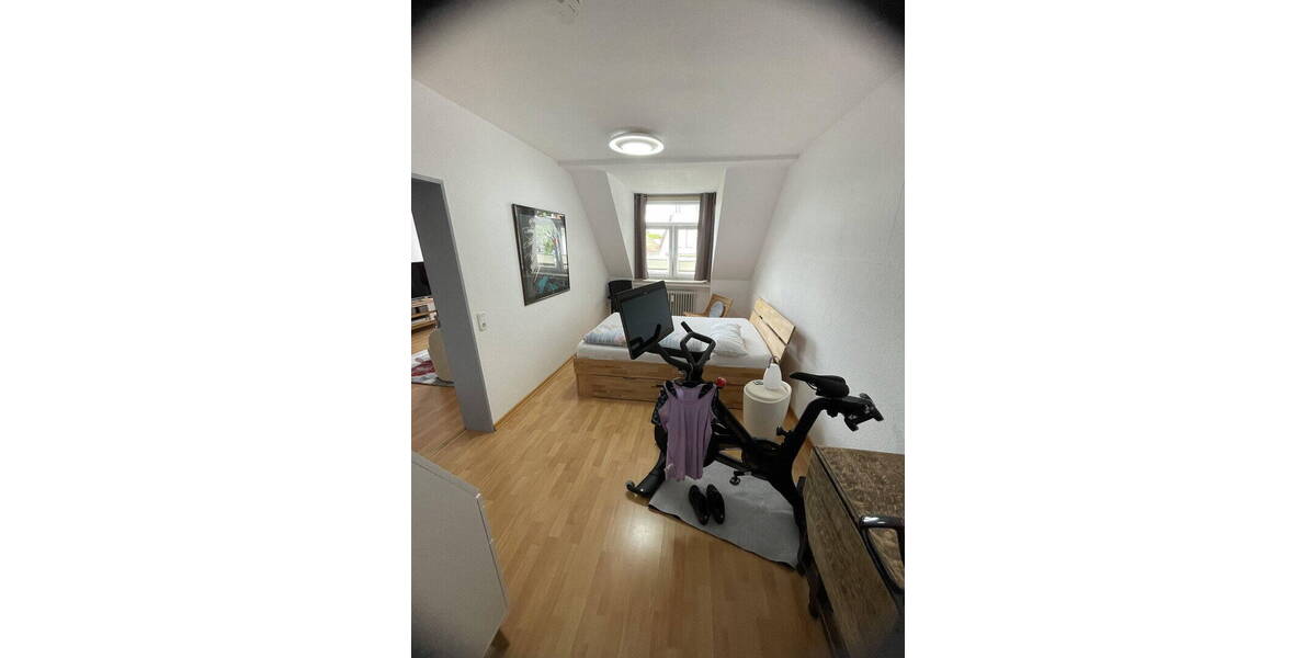 Etagenwohnung Oldenburg Innenstadt - 2 Zimmer, 59 m&sup2;, 200.000&euro; | Angebot:26583640