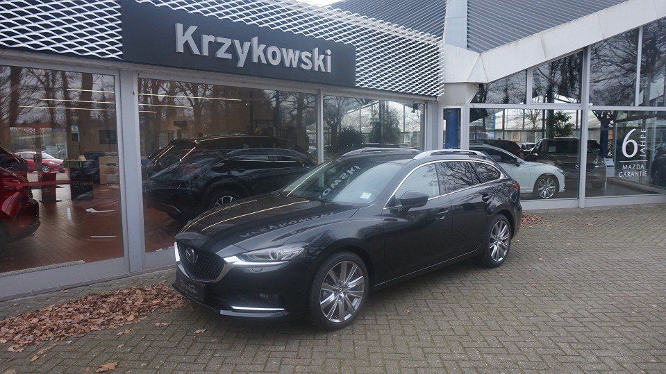 Mazda 6 10.500 km 29.489 &euro; Rastede 26180