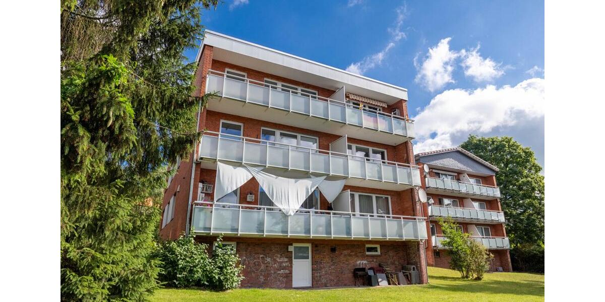 Etagenwohnung Oldenburg Bürgeresch - 3 Zimmer, 68 m&sup2;, 648&euro; | Angebot:25079794