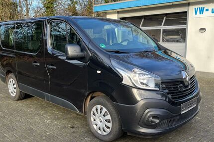 Renault Trafic 196.254 km 9.900 &euro; Wiefelstede 26215