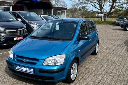 Hyundai Getz 39.200 km 2.999 &euro; Oldenburg 26129