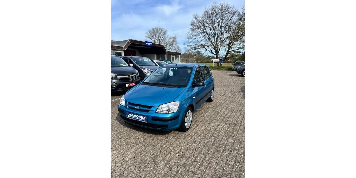 Hyundai Getz 39.200 km 2.999 &euro; Oldenburg 26129