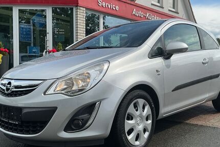 Opel Corsa 105.340 km 4.390 &euro; Oldenburg 26125