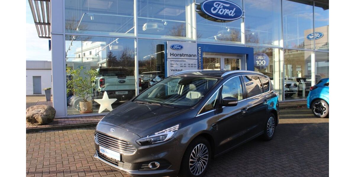Ford S-Max 104.215 km 20.950 &euro; Rastede 26180