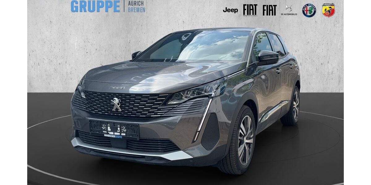 Peugeot 3008 11.107 km 28.890 € Oldenburg 26135