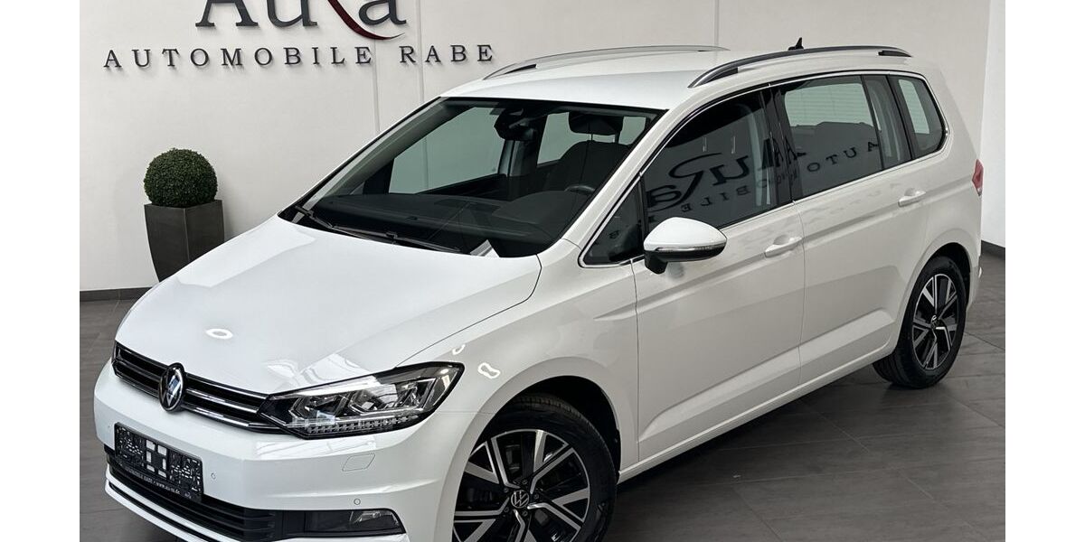 VW Touran 87.450 km 26.449 &euro; Wardenburg 26203