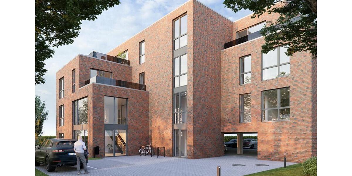 Etagenwohnung Wiefelstede - 3 Zimmer, 75 m&sup2;, 1.253&euro; | Angebot:25100627
