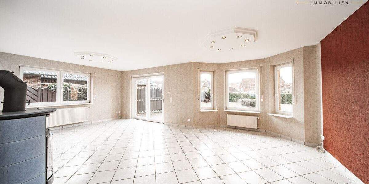 Einfamilienhaus Garrel - 5 Zimmer, 165 m&sup2;, 398.000&euro; | Angebot:25736408