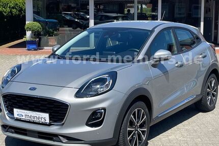 Ford Puma 55.000 km 18.990 &euro; Garrel 49681