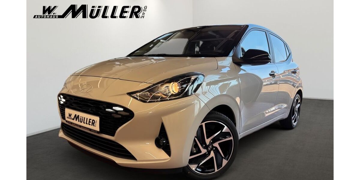 Hyundai i10 14.000 km 21.990 &euro; Delmenhorst 27755