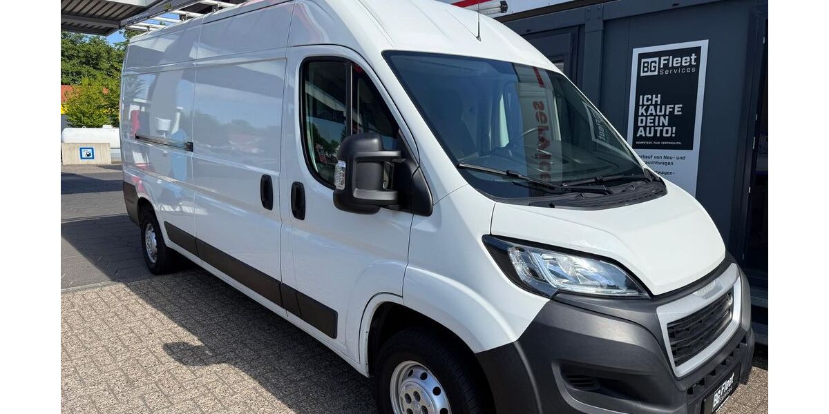 Peugeot Boxer 94.000 km 15.390 &euro; Apen 26689
