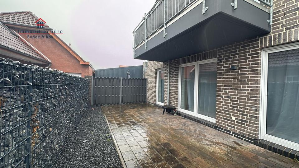 Etagenwohnung Friesoythe - 2 Zimmer, 54 m&sup2;, 720&euro; | Angebot:24996733