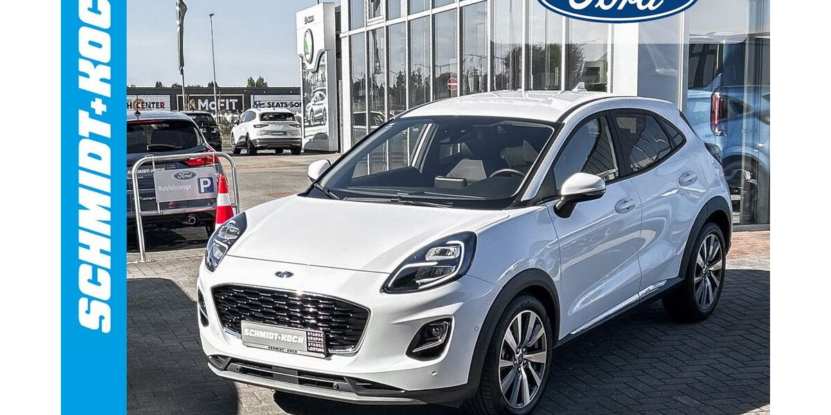 Ford Puma 39.371 km 18.790 &euro; Oldenburg 26123