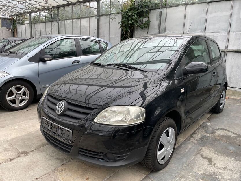 VW Fox 139.000 km 2.290 € Bad Zwischenahn 26160