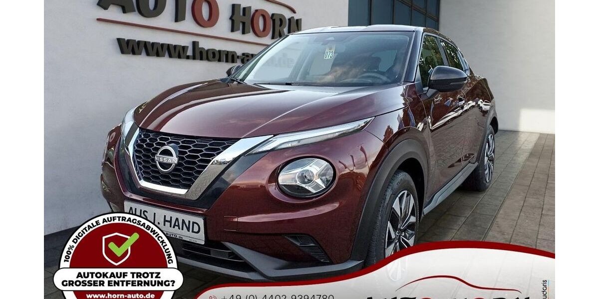 Nissan Juke 74.723 km 14.489 &euro; Rastede 26180