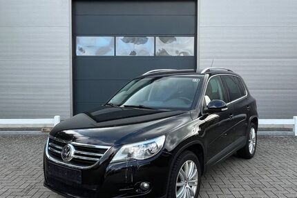 VW Tiguan 266.407 km 5.999 &euro; Ganderkesse 27777