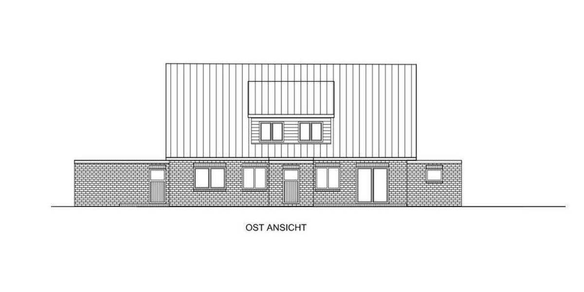 Doppelhaushälfte Hatten / Sandkrug Streekermoor I - 5 Zimmer, 109 m&sup2;, 1.500&euro; | Angebot:26886414