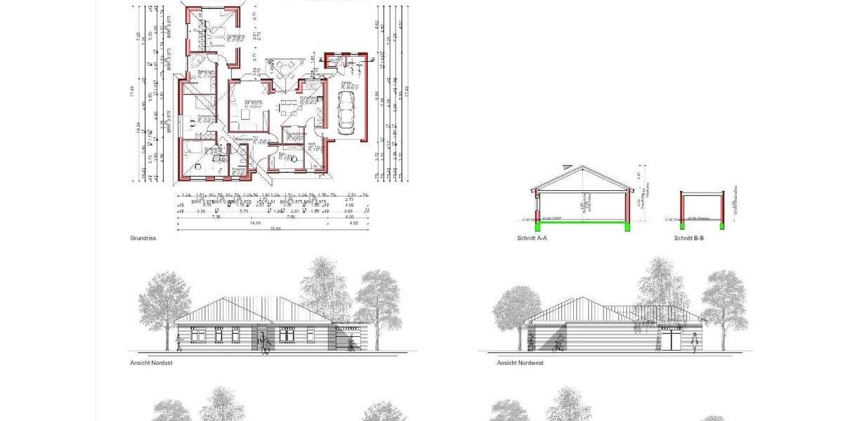 Bungalow Provisionsfrei!!! 7 zimmer