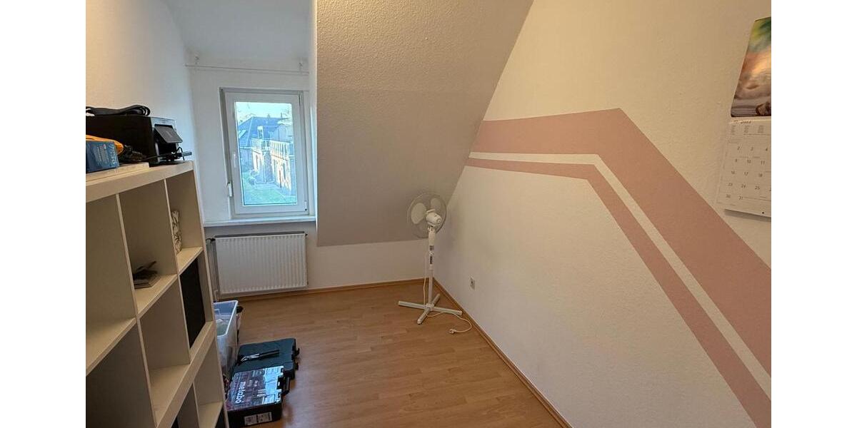 Dachgeschoßwohnung Hude (Oldenburg) - 3 Zimmer, 95 m&sup2;, 825&euro; | Angebot:25239144
