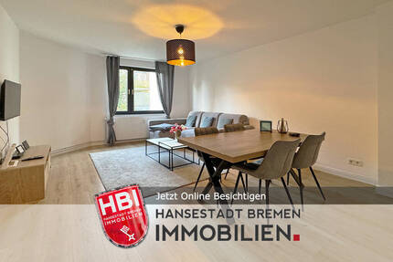 Neustadt Lichtdurchflutete Wohnung mit Sonnenbalkon und moderner Einbauküche 3 zimmer