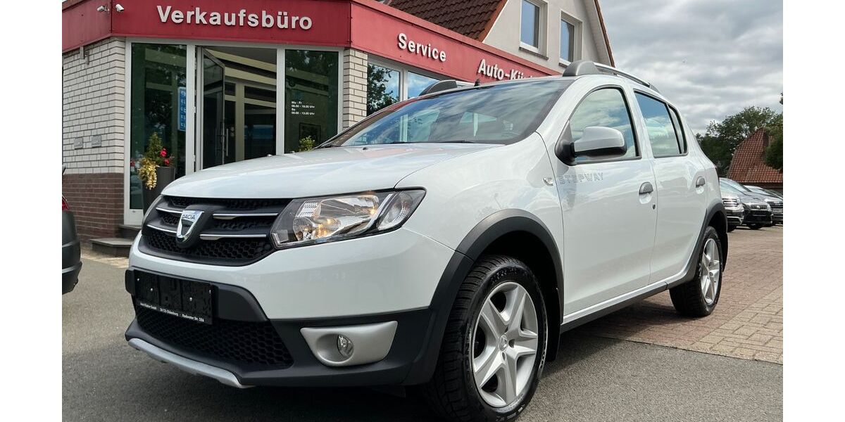 Dacia Sandero 141.205 km 7.500 &euro; Oldenburg 26125