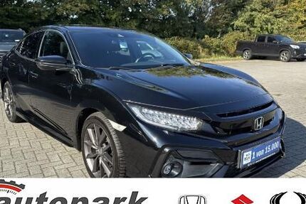 Honda Civic 51.300 km 18.990 &euro; Varel 26316