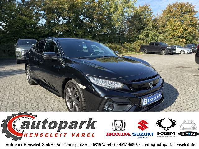 Honda Civic 51.300 km 18.990 &euro; Varel 26316
