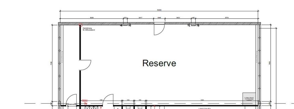 Gewerbeobjekt Oldenburg Bürgeresch - 1.300&euro; | Angebot:26099330