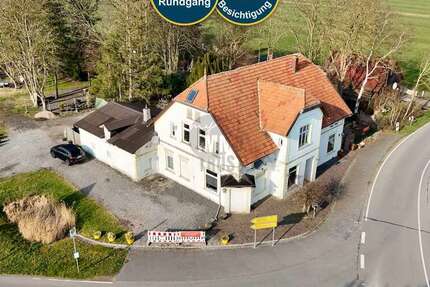 Haus Ovelgönne - 16 Zimmer, 370 m&sup2;, 349.000&euro; | Angebot:20200795