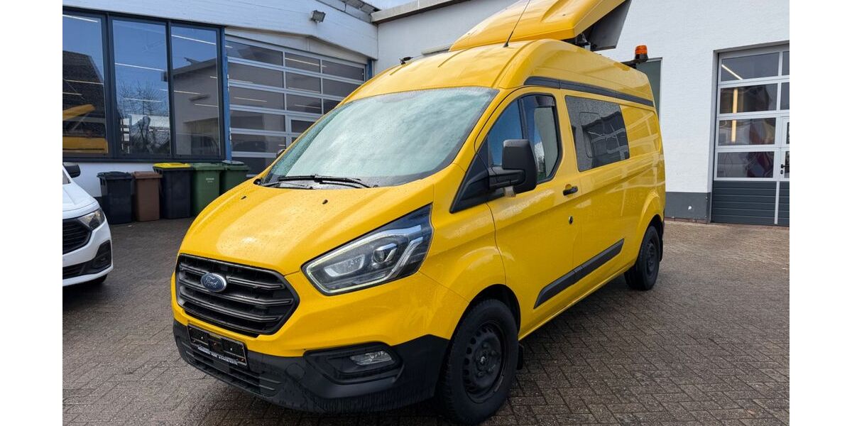 Ford Transit 306.939 km 23.788 &euro; Hude 27798