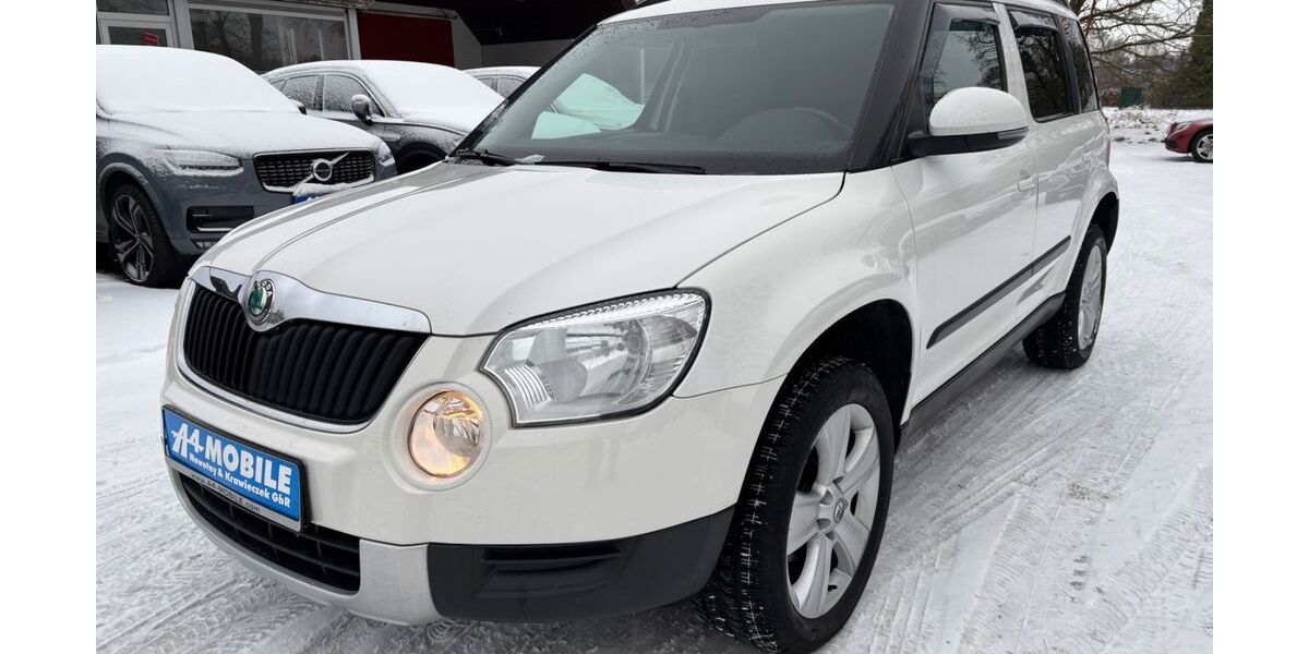 Skoda Yeti 256.400 km 6.999 &euro; Oldenburg 26129
