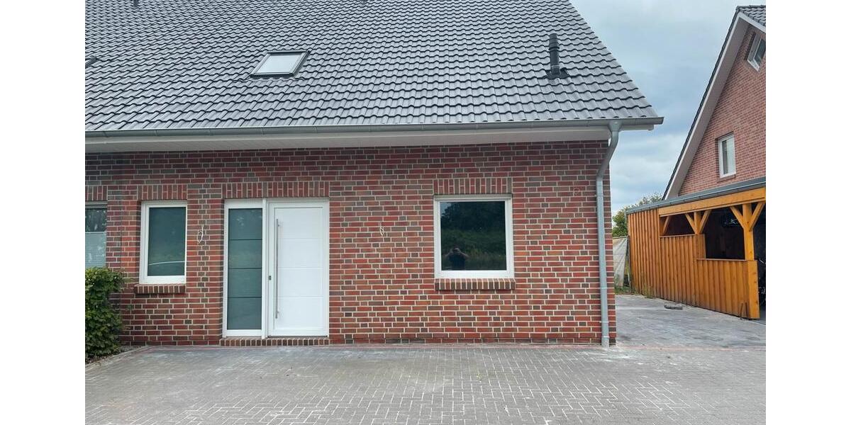 Doppelhaushälfte Westerstede - 6.5 Zimmer, 180 m&sup2;, 1.600&euro; | Angebot:26072925