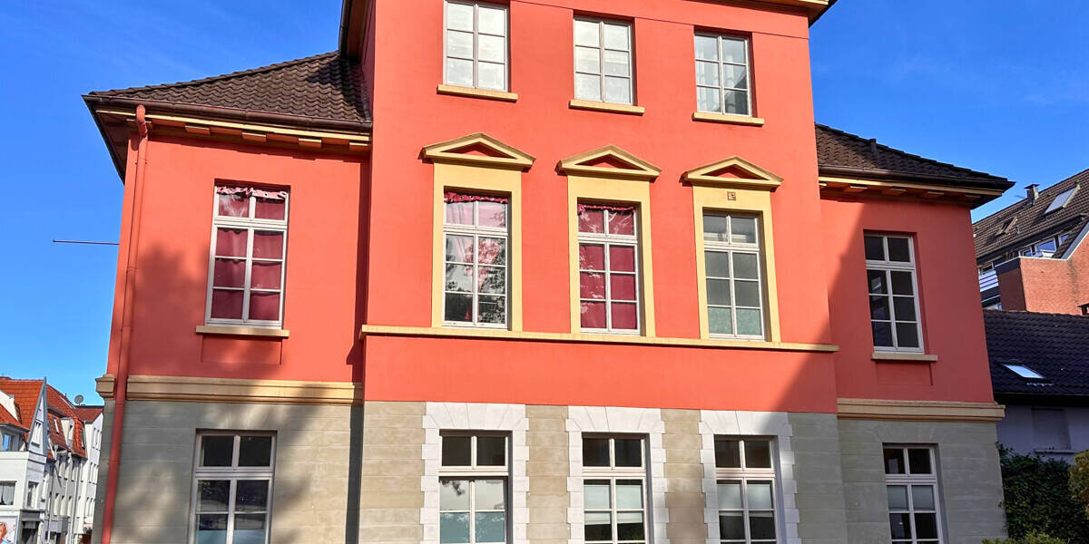Etagenwohnung Oldenburg Osternburg - 2 Zimmer, 43 m&sup2;, 590&euro; | Angebot:26909257
