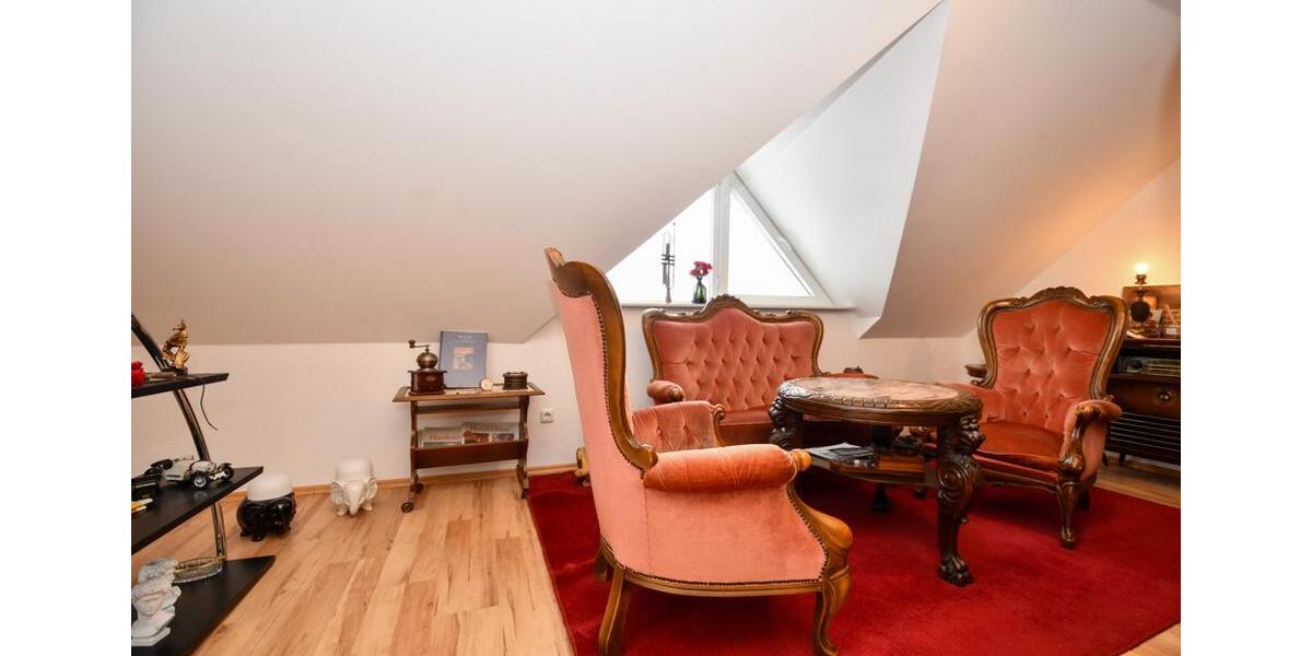 Dachgeschoßwohnung Friesoythe - 2 Zimmer, 50 m&sup2;, 400&euro; | Angebot:26532310