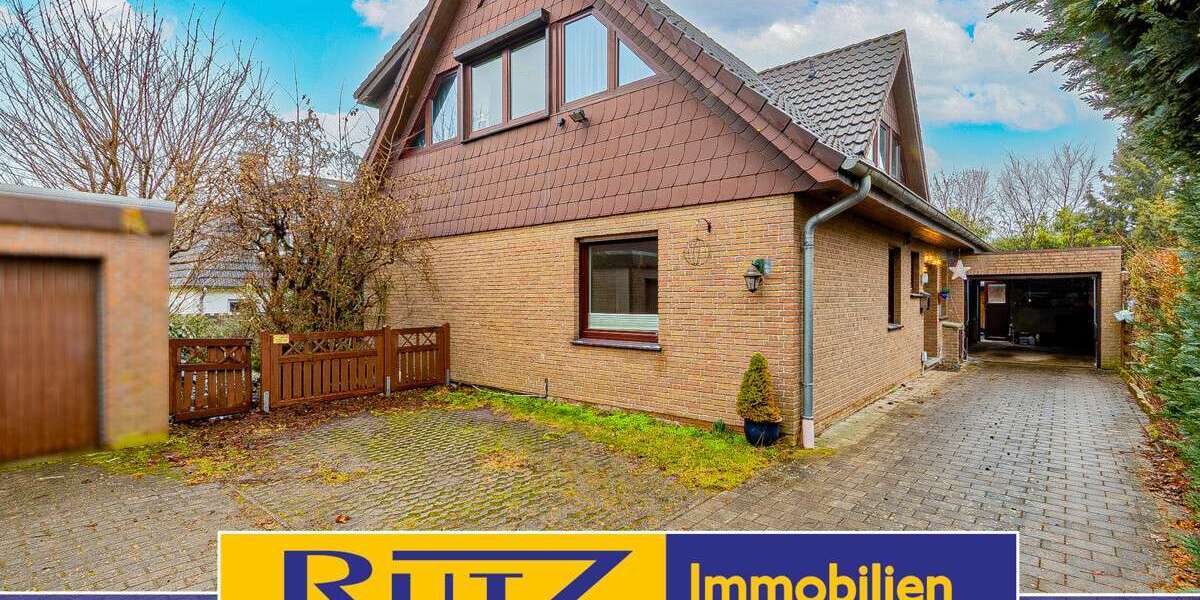 Haus zum Kaufen in Ganderkesee 449.000 € 214.43 m² - Einfamilienhaus Ganderkesee | Angebot:24994645