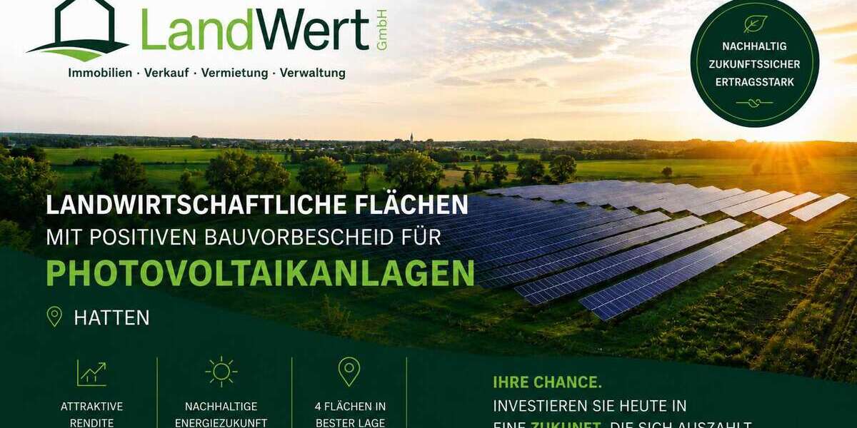 Grundstück Hatten - 800.000&euro; | Angebot:26738166