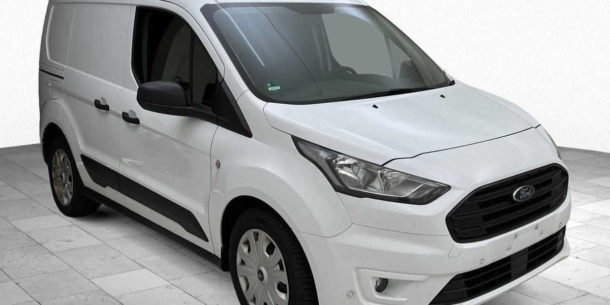 Ford Transit Connect 1.HAND/SHZ/35TKM/FLÜGELTÜREN Kas 35.606 km 13.490 &euro; Hatten 26209
