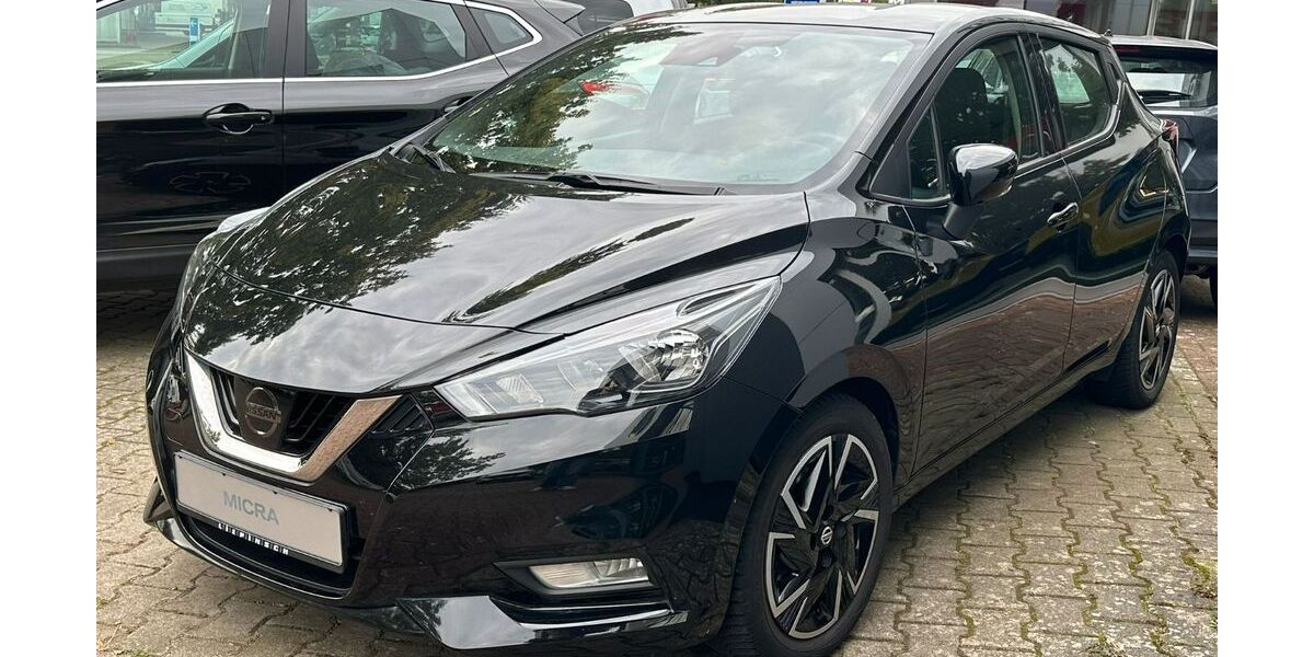 Nissan Micra 41.750 km 13.990 &euro; Oldenburg 26125