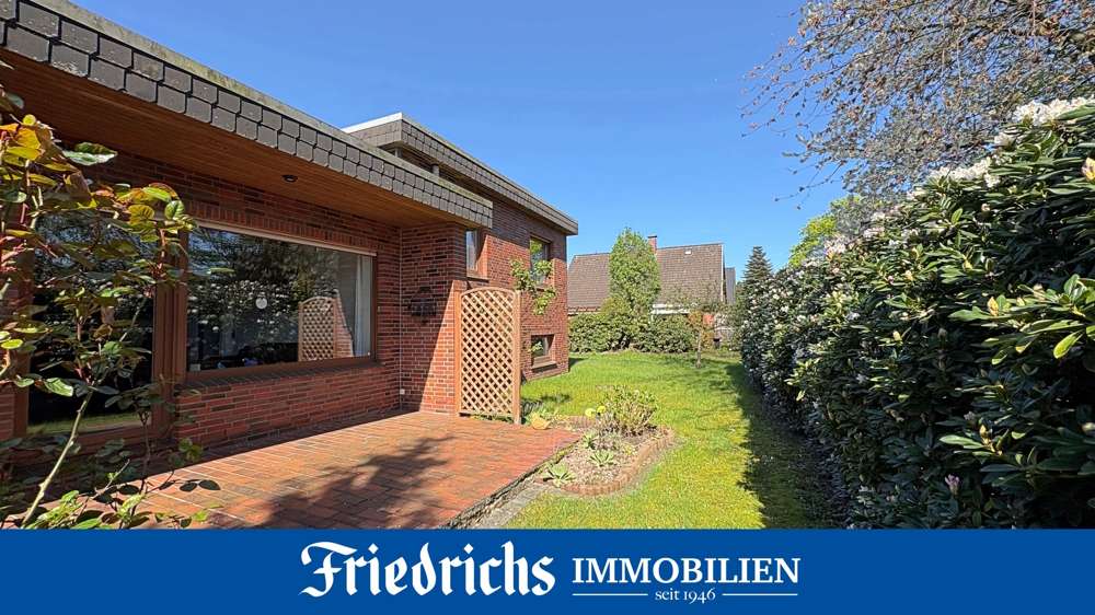 Einfamilienhaus Oldenburg Kreyenbrück - 5 Zimmer, 130 m&sup2;, 420.000&euro; | Angebot:27121313