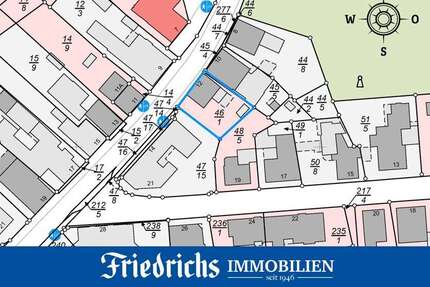 Grundstück zu verkaufen in Westerstede 260.000 € 439 m²