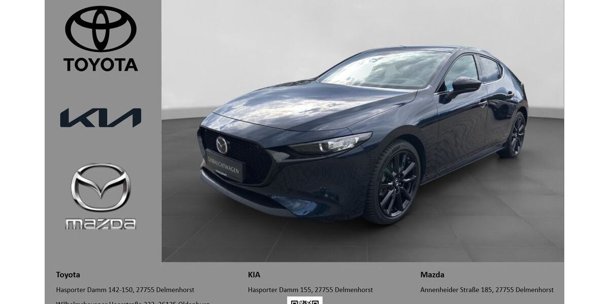Mazda 3 19.987 km 24.730 &euro; Delmenhorst 27755